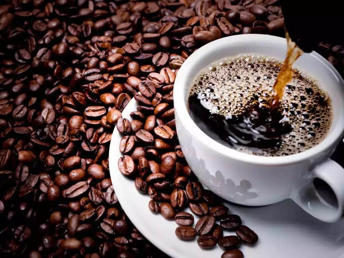 Coffee Product IV